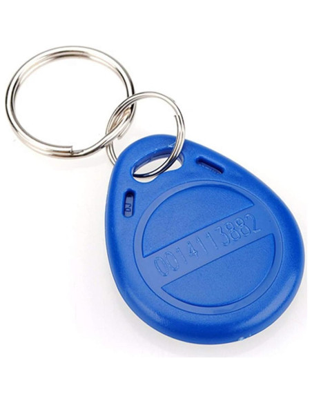 Sistema de Control de Acceso MENGQI 2 Puertas RFID/PIN