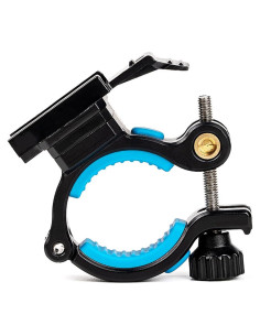 Clip para bicicleta WUBEN X1 AT2X - 6.35x5.84cm - 49.87g