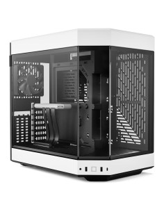 Caja de Computadora Gaming HYTE Y60 ATX Vidrio Templado Blanco