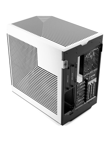 Caja de Computadora Gaming HYTE Y60 ATX Vidrio Templado Blanco