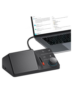 Estación de Acoplamiento USB-C HiDock H1E 8-en-1 4K 83W