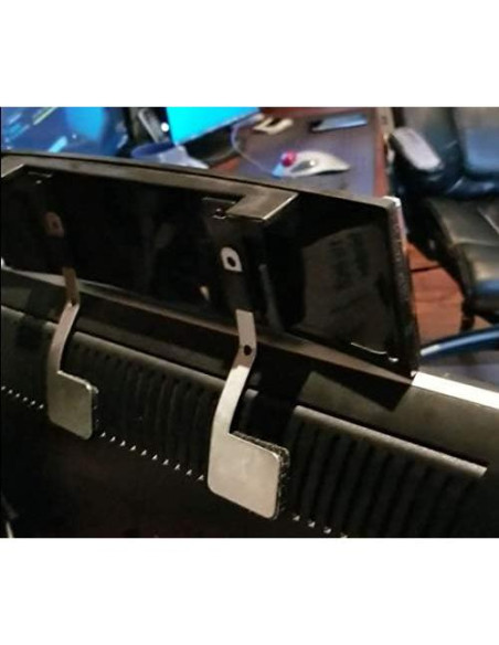 Espejo Retrovisor Gran Angular HD ModTek 2 Paquete