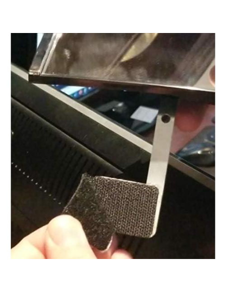 Espejo Retrovisor Gran Angular HD ModTek 2 Paquete