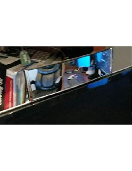 Espejo Retrovisor Gran Angular HD ModTek 2 Paquete
