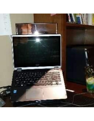 Espejo Retrovisor Gran Angular HD ModTek 2 Paquete