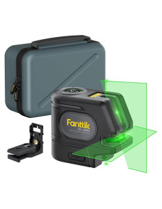 Nivel Láser Verde Fanttik D2 APEX Autonivelante 100 ft