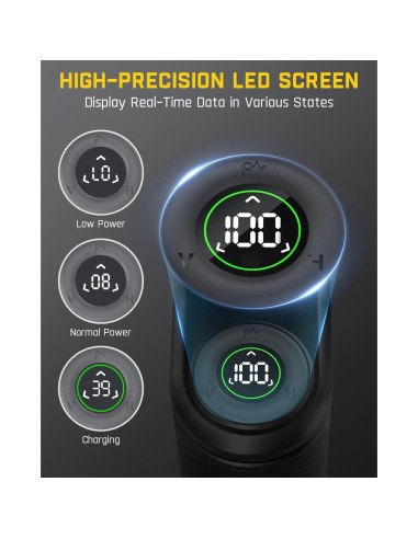 Nivel Láser Verde Fanttik D2 APEX Autonivelante 100 ft