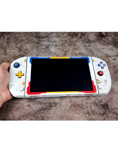 Piel Mate Vinilo OneXPlayer 2 Pro Gundam POP SKIN 2