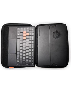 Funda Dura EVA Voikoli para Consola Onexplayer X1 - Negra 2