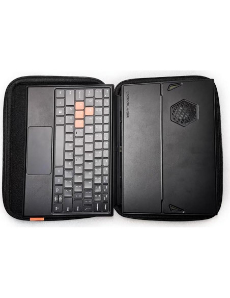 Funda Dura EVA Voikoli para Consola Onexplayer X1 - Negra