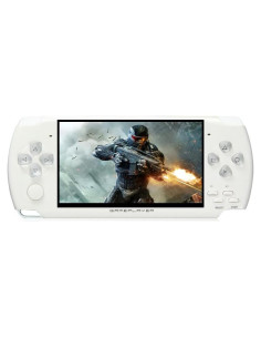 Consola de Juegos Portátil JXD S6 8GB 2000 Juegos Retro