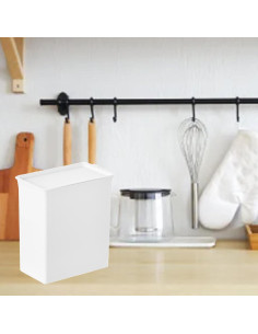 Caja de Almacenamiento de Detergente para Lavandería Genérico 14x12x6cm 2