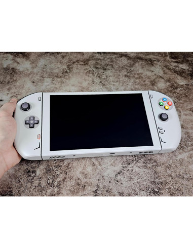 Piel Mate Vinilo OneXPlayer 2/2 Pro Super Famicom POP SKIN