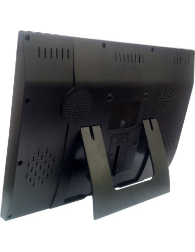 Televisor portátil LCD Tyler TTV705-14 14" 1080P con batería