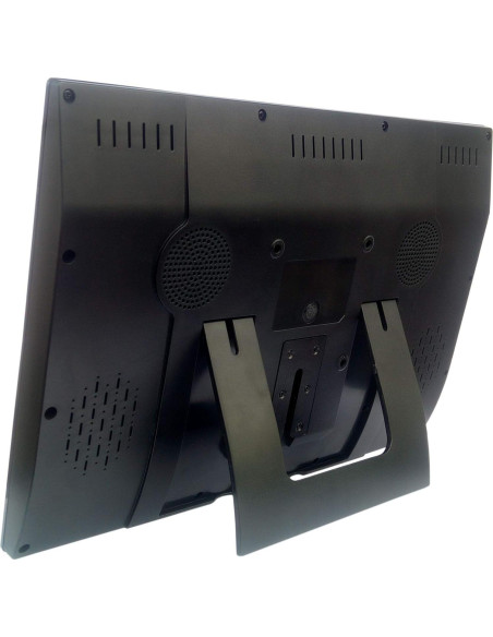 Televisor portátil LCD Tyler TTV705-14 14" 1080P con batería