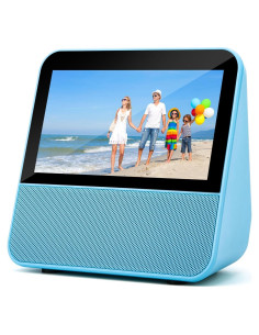 Televisor Portátil BlueFire 7" HD 1080P Táctil Bluetooth