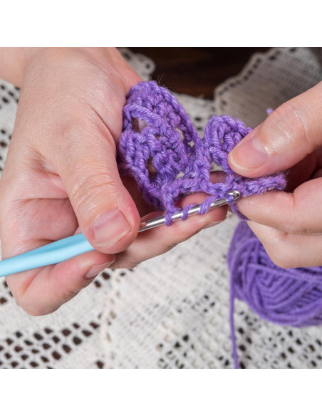 Juego de Agujas de Hilo EuTengHao 65Pcs con Caja de Almacenamiento