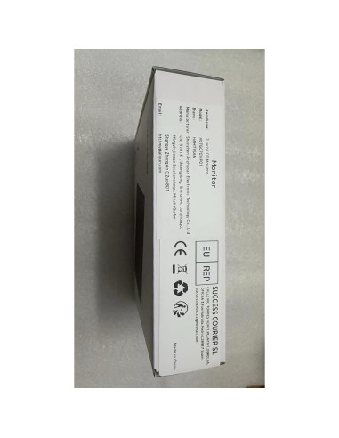 Monitor Mini HDMI 7" AZA 800x480 para Raspberry Pi y PC