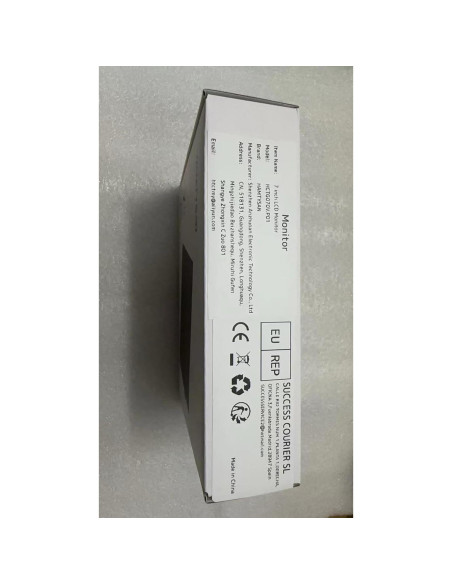 Monitor Mini HDMI 7" AZA 800x480 para Raspberry Pi y PC