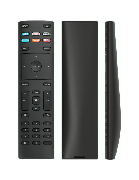 Control Remoto Universal XRT136 para Televisores Vizio