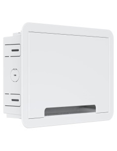 Caja de Medios Empotrada ECHOGEAR 22.86x36.32 cm WiFi