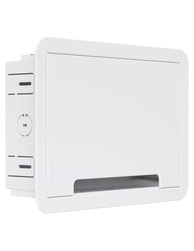 Caja de Medios Empotrada ECHOGEAR 22.86x36.32 cm WiFi