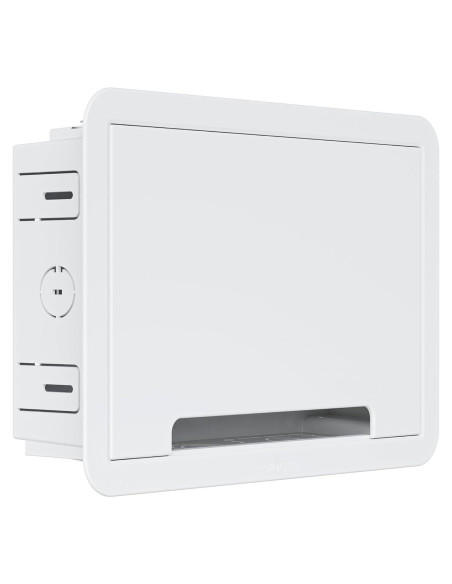 Caja de Medios Empotrada ECHOGEAR 22.86x36.32 cm WiFi