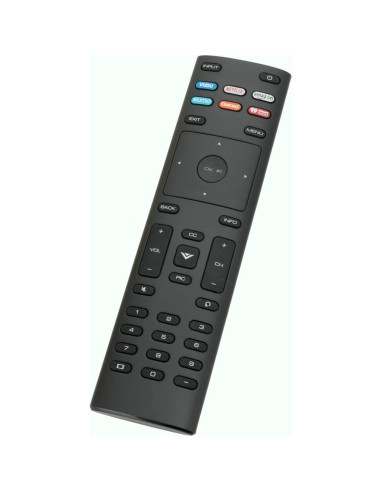 Control Remoto Universal XRT136 para Televisores Vizio