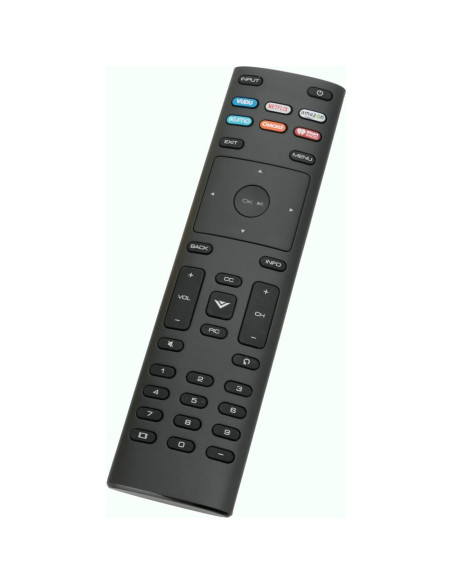 Control Remoto Universal XRT136 para Televisores Vizio
