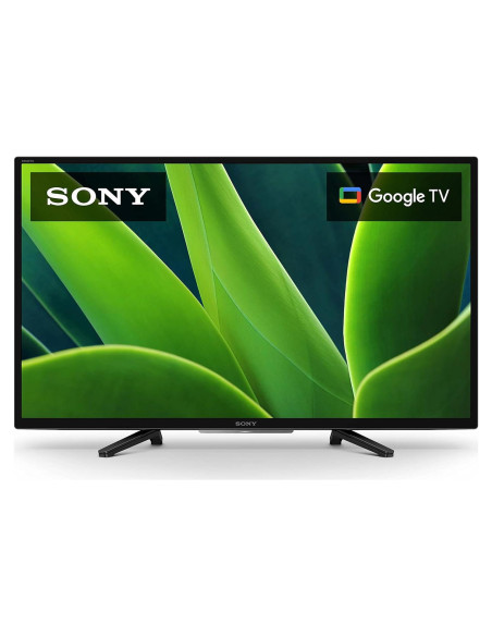 Televisor LED Sony 32" HD 720p HDR W830K con Google TV
