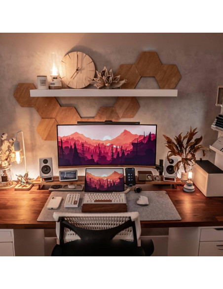 Monitor Portátil Kado 15.6" FHD 1080p IPS con Altavoces