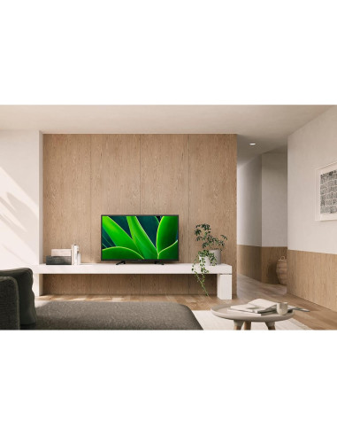 Televisor LED Sony 32" HD 720p HDR W830K con Google TV