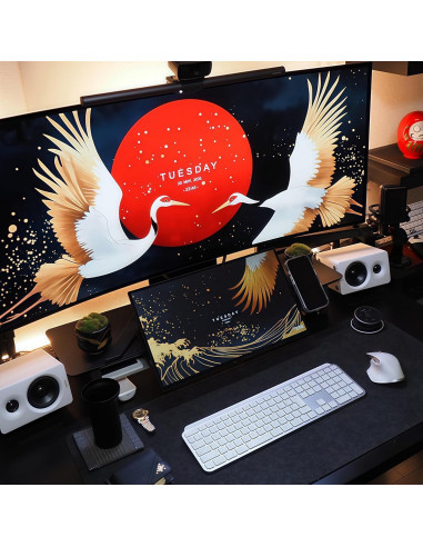 Monitor Portátil Kado 15.6" FHD 1080p IPS con Altavoces