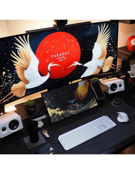 Monitor Portátil Kado 15.6" FHD 1080p IPS con Altavoces