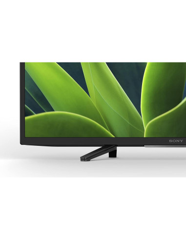 Televisor LED Sony 32" HD 720p HDR W830K con Google TV