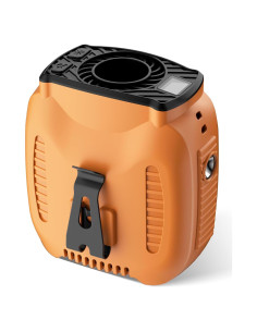 Ventilador Portátil de Cintura VOSFEEL FG06-E2 16000mAh 5 Velocidades