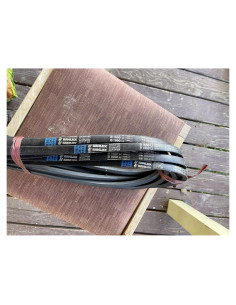 Correa de Reemplazo SANLUX para Ventilador de Invernadero 101,6 cm