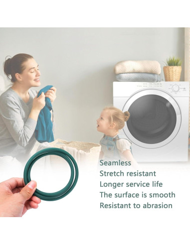 Correa Ventilador Secador Portátil Superbobi PAN725SF