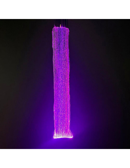 Funda de Ventilador LED SATUMIKO Multicolor Talla Única