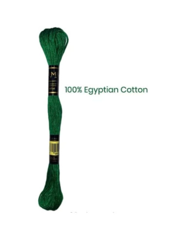 Hilo de Bordado UMC STAG 12 Piezas Algodón Egipcio 8.00m