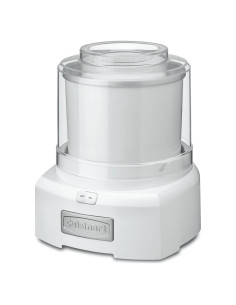 Máquina de Hielo para Helados Cuisinart ICE-21P1, 1.5L, Automática