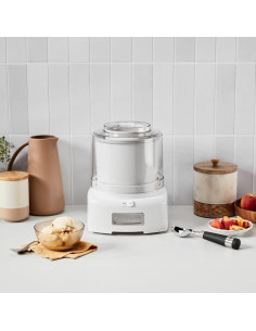 Máquina de Hielo para Helados Cuisinart ICE-21P1, 1.5L, Automática 2