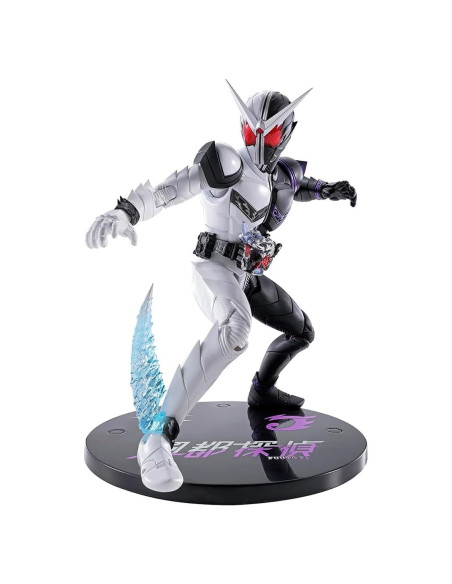 Figura de Acción S.H.Figuarts Kamen Rider Doble Fang Joker - Bandai