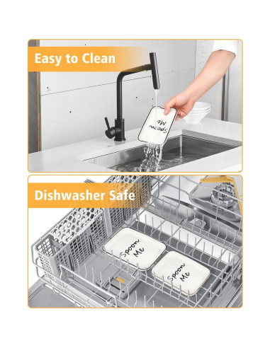 Soporte de Cuchara Cerámica FIRJOY Blanco Resistente al Calor