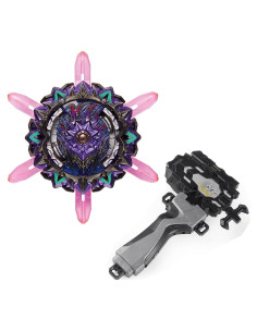 Gyro Tops de Batalla Burst SuperKing mlywd B-169 con Lanzador