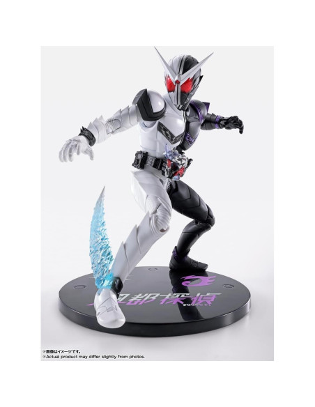 Figura de Acción S.H.Figuarts Kamen Rider Doble Fang Joker - Bandai