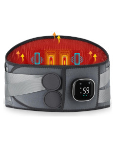 Almohadilla Térmica Inalámbrica ALLJOY 170 cm con Masaje