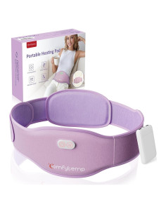 Almohadilla Calentadora Portátil Comfytemp Doble Zona 5000mAh