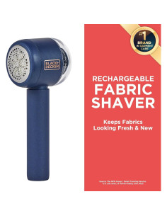 Afeitadora de Tela Recargable BLACK+DECKER FS1200 USB-C 6 Cuchillas 2