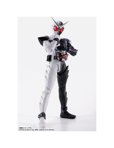 Figura de Acción S.H.Figuarts Kamen Rider Doble Fang Joker - Bandai